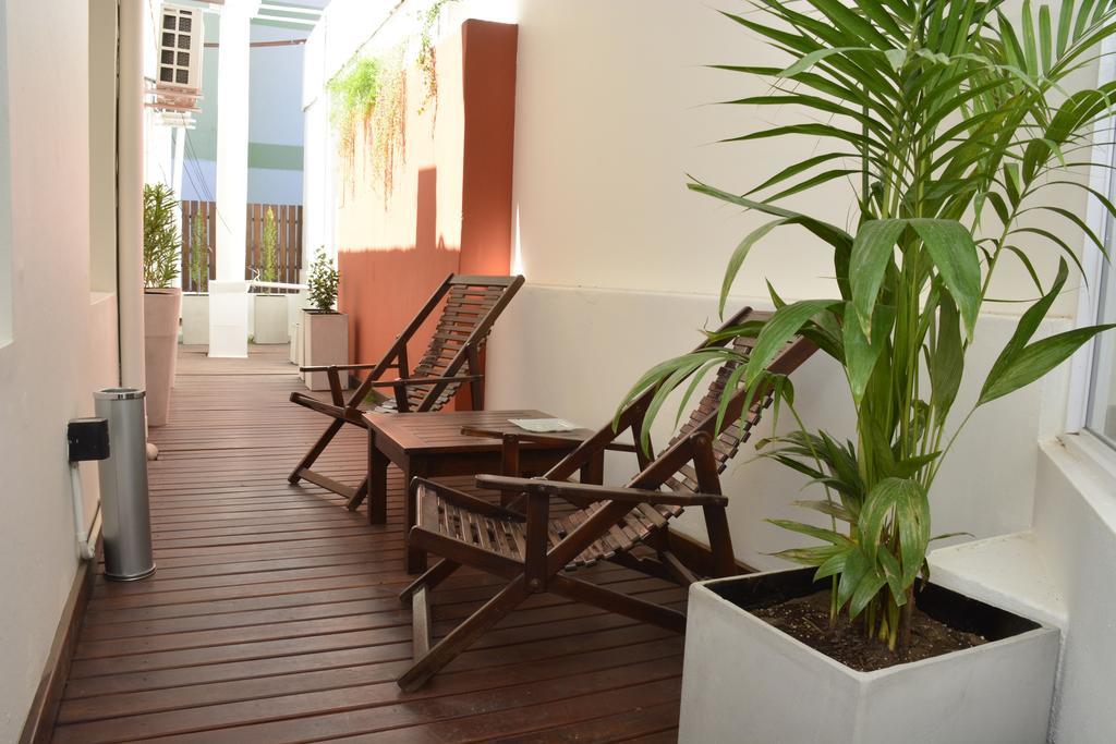 Toscano Hotel Rafaela Esterno foto